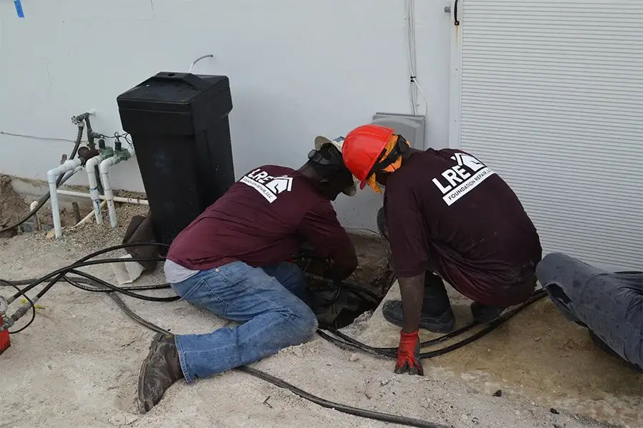 Foundation Repair in E Magnolia St Wildwood FL