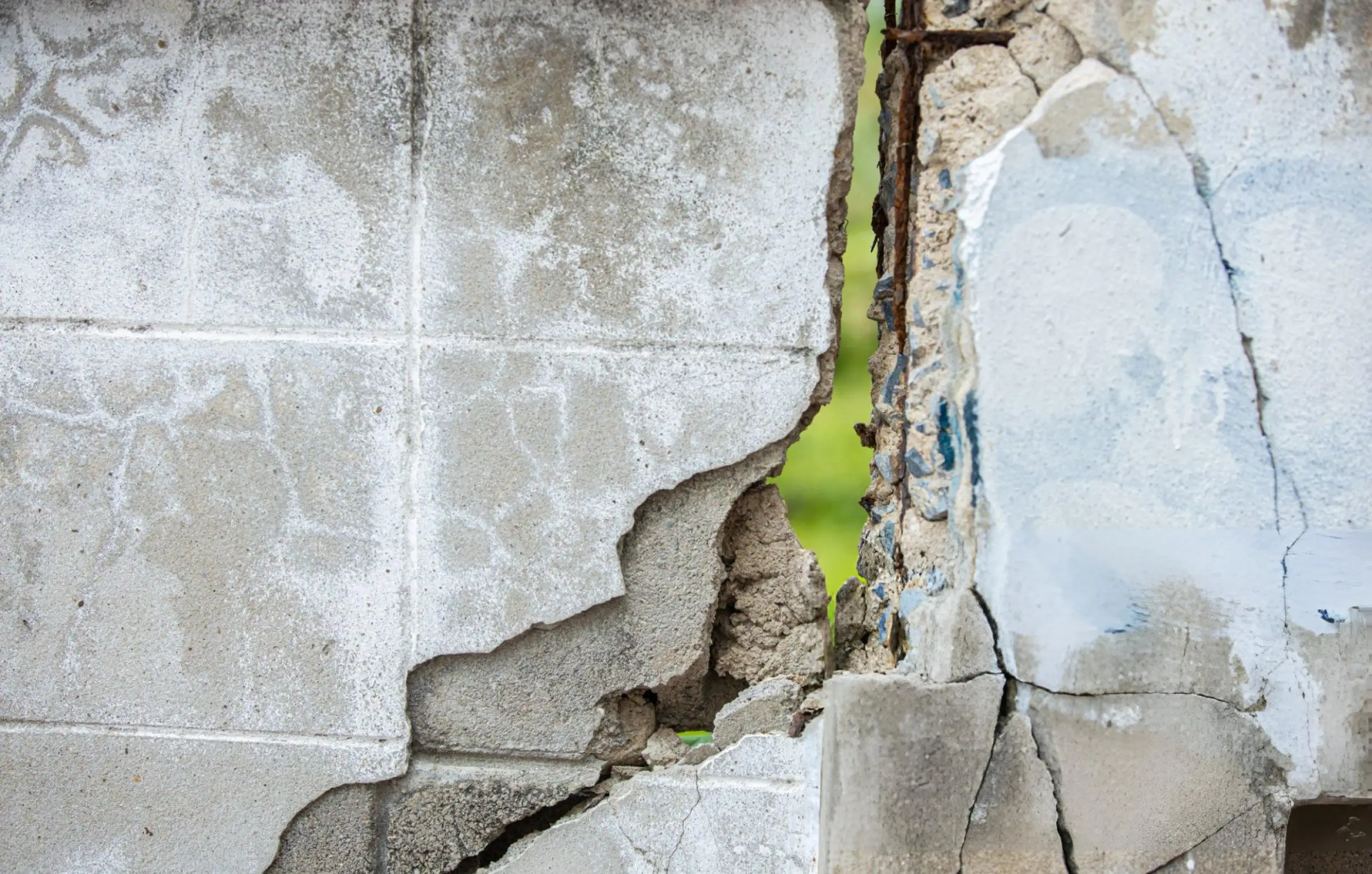 Cracked Wall / Structural Repair Services in Wildwood