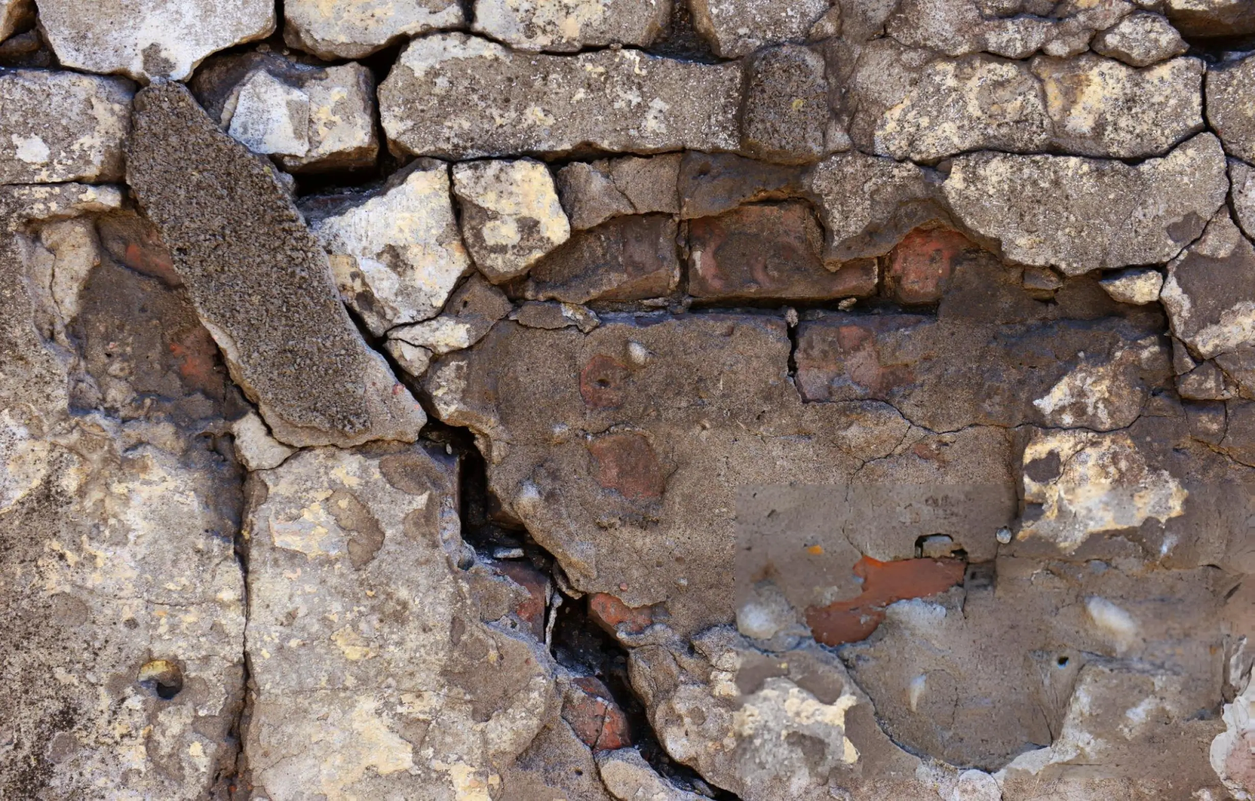 Cracked Wall / Structural Repair Services in Wildwood