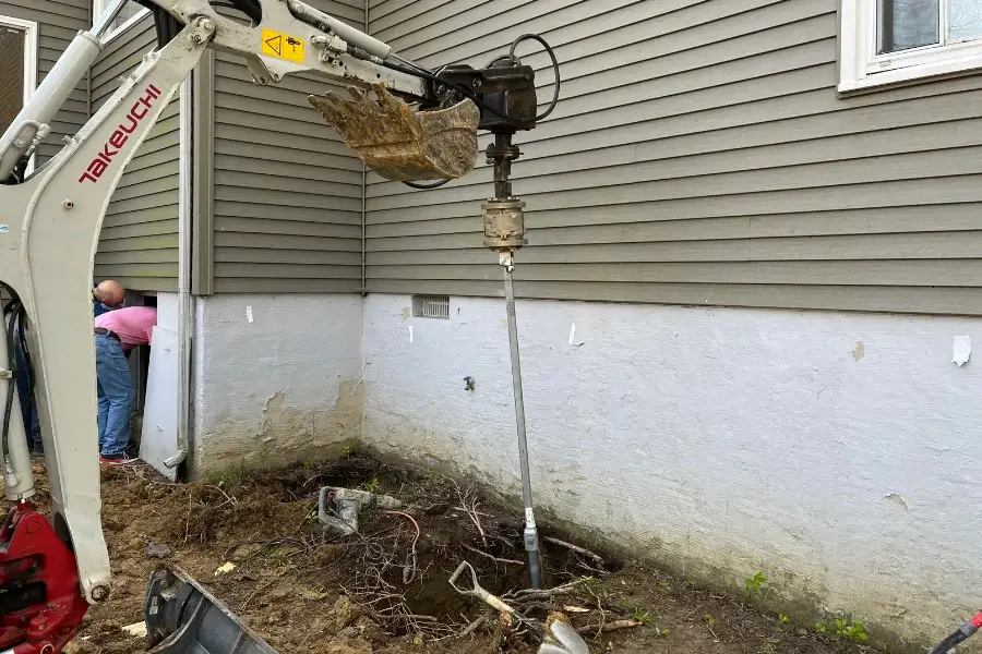 Excellent Helical Pier Installation Services in Wildwood