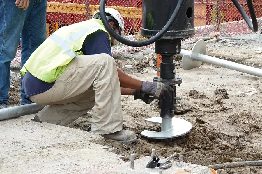 Excellent Helical Pier Installation Services in Wildwood