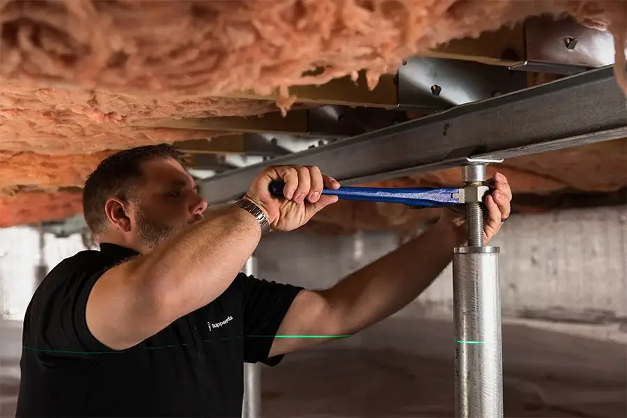 Premier Foundation Repair Experts in Wildwood