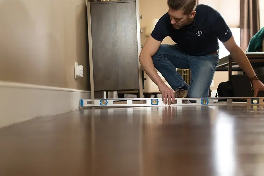 House Leveling Expert Services in Wildwood