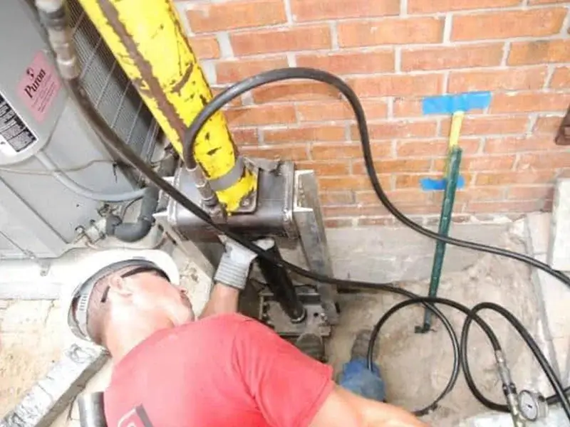 Injection Pier Installation Experts in Wildwood