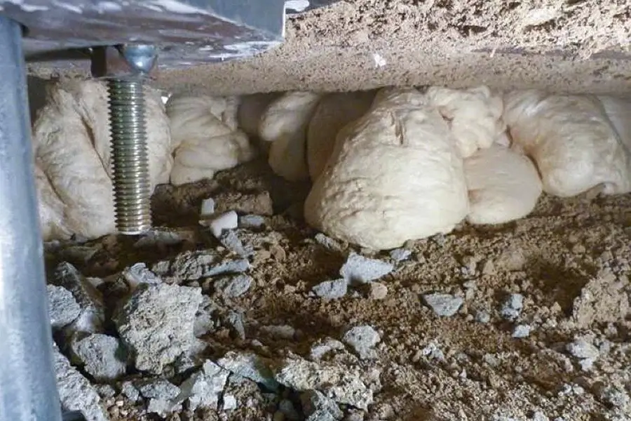 Polyurethane Foam Injection Experts in Wildwood