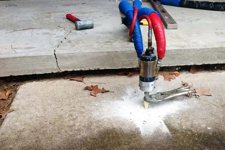 Polyurethane Foam Injection Experts in Wildwood
