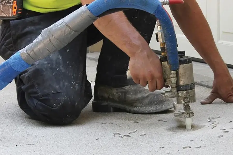 Polyurethane Foam Injection Experts in Wildwood