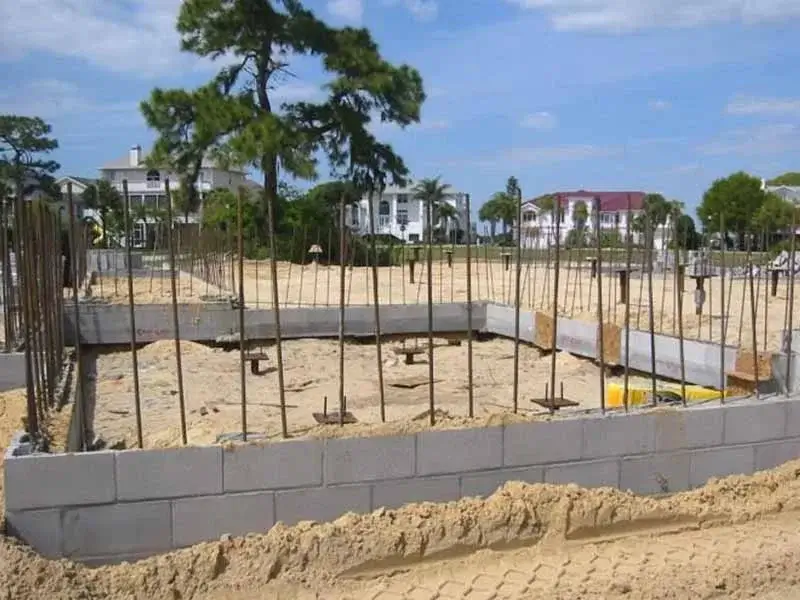 Pre-Construction Pier Installation Services in Wildwood