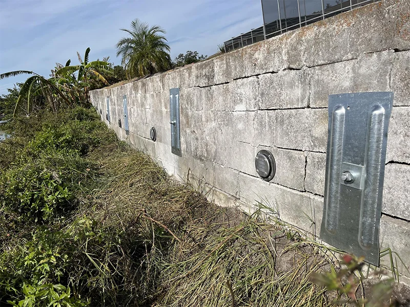 Seawall Repair Professionals in Wildwood