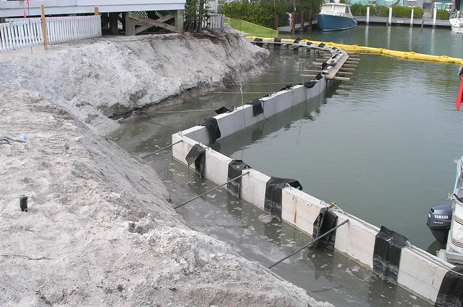 Seawall Repair Professionals in Wildwood