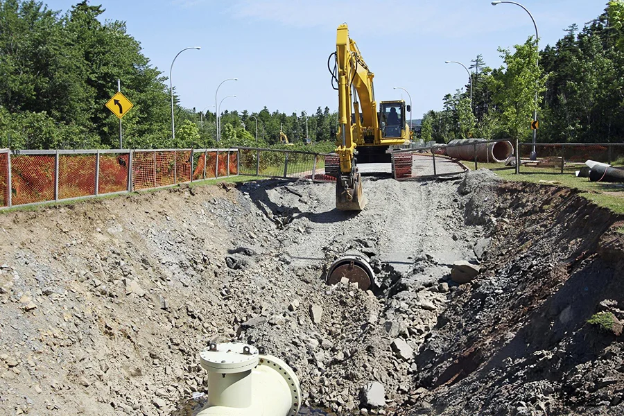 Sinkhole Remediation Services in Wildwood