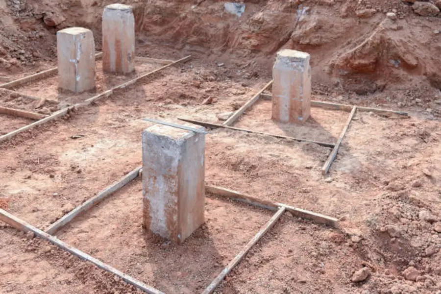 Slab Pier Installation Experts in Wildwood