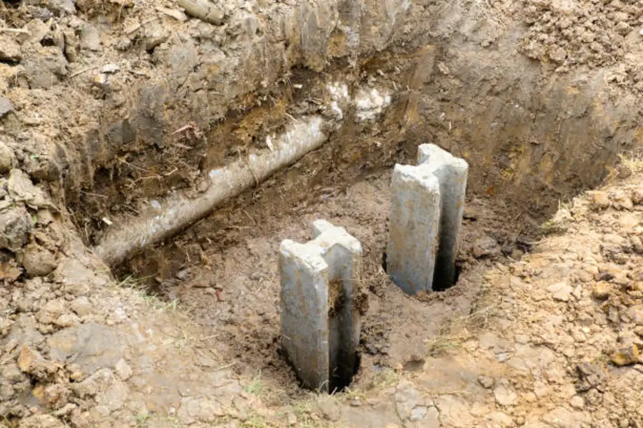 Slab Pier Installation Experts in Wildwood
