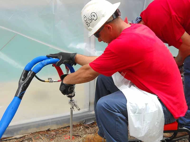 Slurry Grouting Expert Services in Wildwood