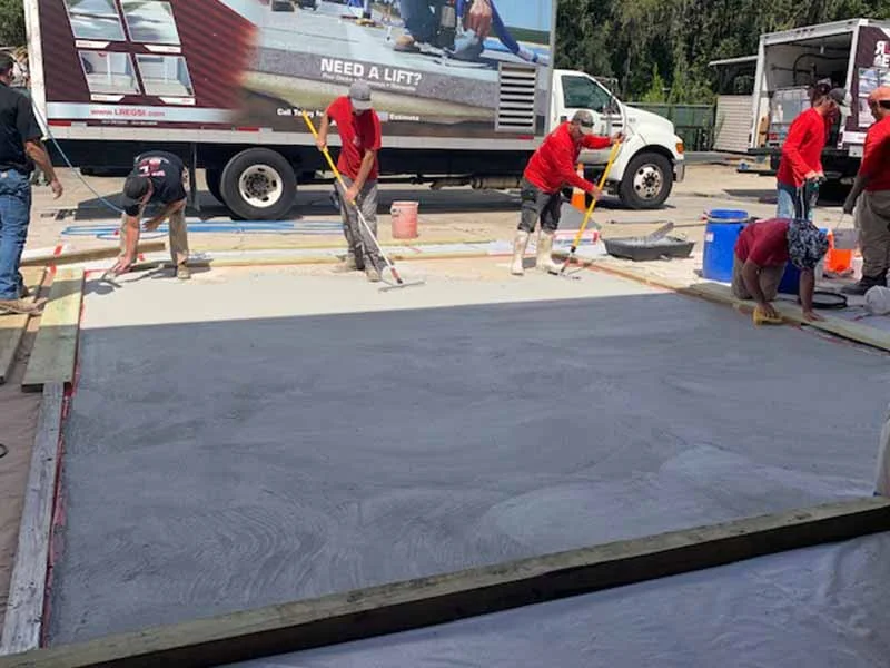 Slurry Grouting Expert Services in Wildwood