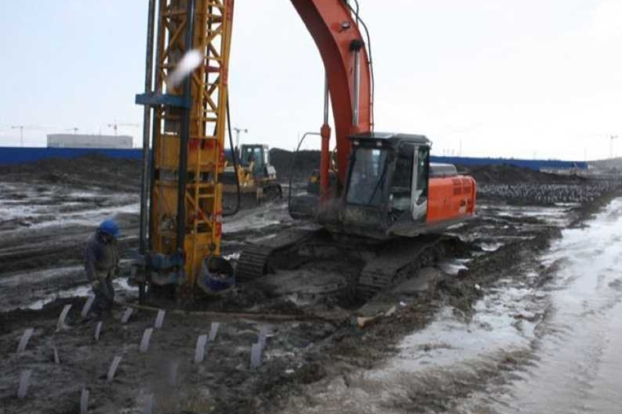 Soil Stabilization Services in Wildwood
