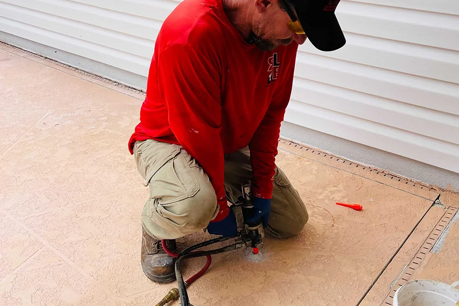 Void Filling Expert Solutions in Wildwood
