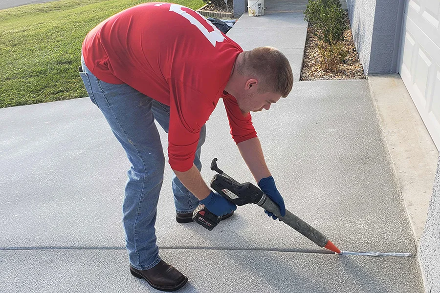 Void Filling Expert Solutions in Wildwood