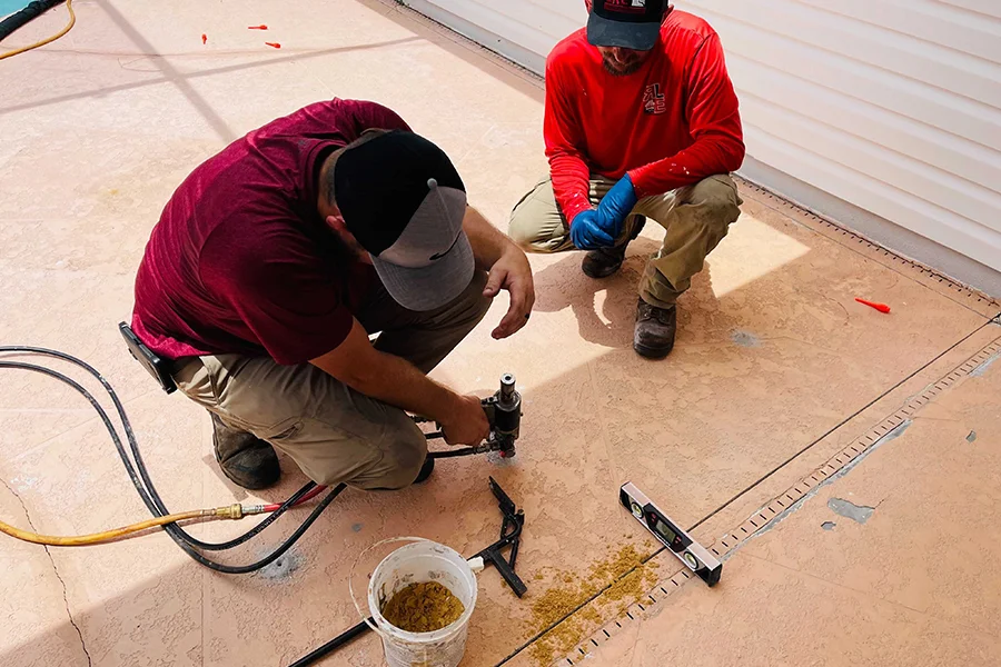 Void Filling Expert Solutions in Wildwood